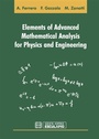 Cover: Elements of Advanced Mathematical Analysis for Physics and Engineering - Società Editrice Esculapio