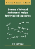Cover: Elements of Advanced Mathematical Analysis for Physics and Engineering - Societ&agrave; Editrice Esculapio