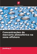Cover: Concentracoes de mercurio atmosferico na zona offshore - Edicoes Nosso Conhecimento