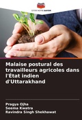 Cover: Malaise postural des travailleurs agricoles dans l'Etat indien d'Uttarakhand - Editions Notre Savoir