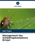 Cover: Management des Schaedlingskomplexes Brinjal - Verlag Unser Wissen