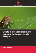 Cover: Gestao do complexo de pragas de insectos da Brinjal - Edicoes Nosso Conhecimento