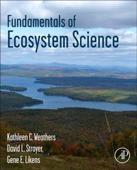Enlarge image Cover: Fundamentals of Ecosystem Science - Academic Press