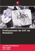 Cover: Profissionais de SST da Romenia - Edicoes Nosso Conhecimento