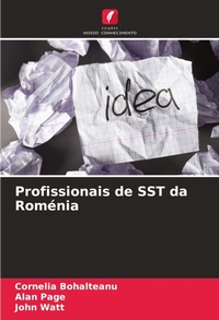 Enlarge image Cover: Profissionais de SST da Romenia - Edicoes Nosso Conhecimento
