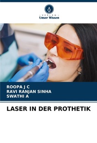 Abbildung von: Laser in Der Prothetik - Verlag Unser Wissen