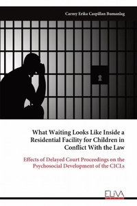 Abbildung von: What Waiting Looks Like Inside a Residential Facility for Children in Conflict With the Law - Eliva Press