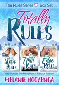 Cover: The Rules Series Box Set - Melanie Hooyenga