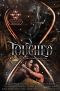 Cover: Touched, Elemental Passions Book One - Skye Turner