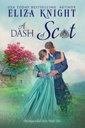 Cover: A Dash of Scot (Distinguished Scots, #2) - Knight Media, LLC