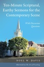 Bild: Ten-Minute Scriptural, Earthy Sermons for the Contemporary Scene - Wipf and Stock Publishers
