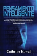 Cover: Pensamiento inteligente - Cathrine Kowal