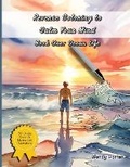 Cover: Reverse Coloring to Calm Your Mind Book One - Porter Publishing