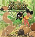 Cover: Katara and Sprinkles Backyard Adventure - Kendal Martin