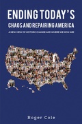 Cover: Ending Today's Chaos And Repairing America - Austin Macauley Publishers