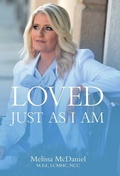 Cover: Loved Just As I Am - Shepherd Way Press