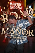 Cover: The Road to the Manor - House of Hebyzie publishing Canada