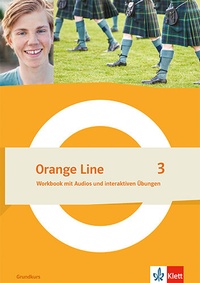Abbildung von: Orange Line 3 Grundkurs - Klett