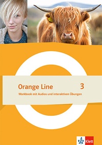 Abbildung von: Orange Line 3 - Klett