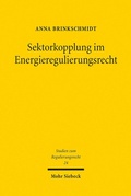 Abbildung von: Sektorkopplung im Energieregulierungsrecht - Mohr Siebeck