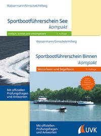 Abbildung von: Sportbootführerscheine Binnen und See - UVK