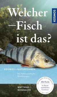 Enlarge image Cover: Welcher Fisch ist das? - Kosmos