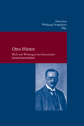 Bild: Otto Hintze - Vittorio Klostermann Verlag