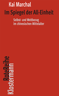 Abbildung von: Im Spiegel der All-Einheit - Vittorio Klostermann Verlag