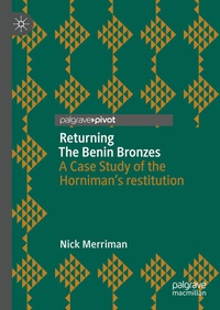 Abbildung von: Returning The Benin Bronzes - Palgrave Macmillan