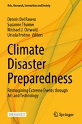 Cover: Climate Disaster Preparedness - Springer