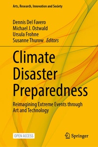 Enlarge image Cover: Climate Disaster Preparedness - Springer