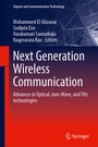 Cover: Next Generation Wireless Communication - Springer
