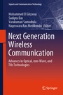 Cover: Next Generation Wireless Communication - Springer