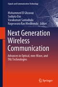 Cover: Next Generation Wireless Communication - Springer