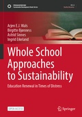 Cover: Whole School Approaches to Sustainability - Springer