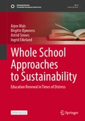 Cover: Whole School Approaches to Sustainability - Springer