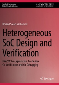 Abbildung von: Heterogeneous SoC Design and Verification - Springer