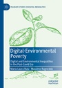 Cover: Digital-Environmental Poverty - Palgrave Macmillan