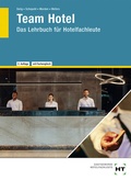 Cover: eBook inside: Buch und eBook Team Hotel - Verlag Handwerk und Technik