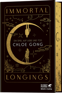 Abbildung von: Immortal Longings - Klett-Cotta