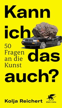 Abbildung von: Kann ich das auch? - Klett-Cotta