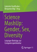 Cover: Science MashUp: Gender, Sex, Diversity - Springer VS
