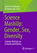 Cover: Science MashUp: Gender, Sex, Diversity - Springer VS
