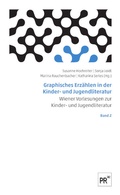Cover: Graphisches Erz&auml;hlen in der Kinder- und Jugendliteratur - Praesens Verlag