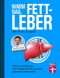 Abbildung von: Nimm das, Fettleber - Ratgeber für eine gesunde Leber, Abnehmen & Bewegung - Stiftung Warentest