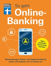 Abbildung von: So geht Onlinebanking - Bankgeschäfte im Internet für Einsteiger - Stiftung Warentest