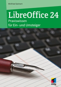 Abbildung von: LibreOffice 24 - MITP