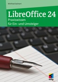 Cover: LibreOffice 24 - MITP