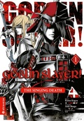 Cover: Goblin Slayer! The Singing Death 01 - Altraverse GmbH