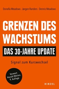 Abbildung von: Grenzen des Wachstums - Das 30-Jahre-Update - Hirzel